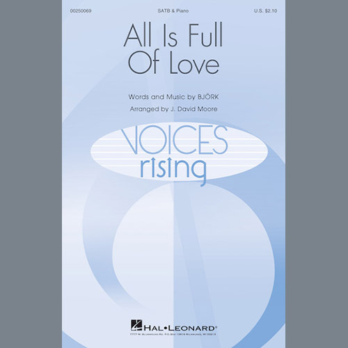 Easily Download J. David Moore Printable PDF piano music notes, guitar tabs for SATB Choir. Transpose or transcribe this score in no time - Learn how to play song progression.