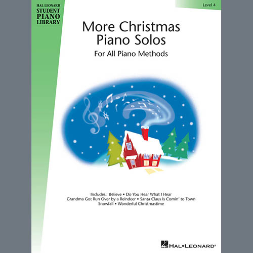 Easily Download J. Fred Coots Printable PDF piano music notes, guitar tabs for Educational Piano. Transpose or transcribe this score in no time - Learn how to play song progression.