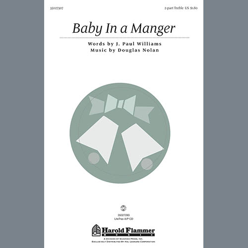 Easily Download J. Paul Williams and Douglas Nolan Printable PDF piano music notes, guitar tabs for 2-Part Choir. Transpose or transcribe this score in no time - Learn how to play song progression.