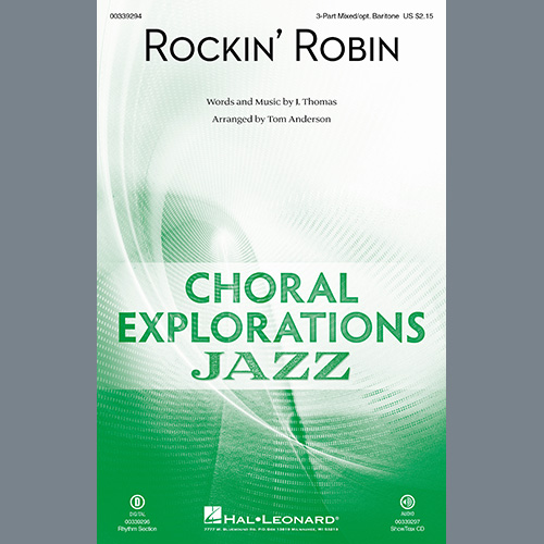 Easily Download J. Thomas Printable PDF piano music notes, guitar tabs for 3-Part Mixed Choir. Transpose or transcribe this score in no time - Learn how to play song progression.