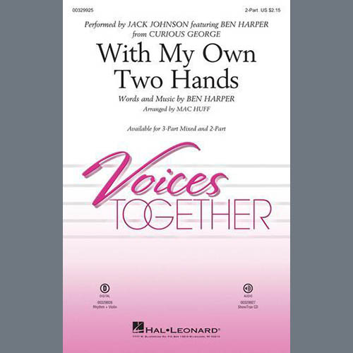 Easily Download Jack Johnson feat. Ben Harper Printable PDF piano music notes, guitar tabs for 2-Part Choir. Transpose or transcribe this score in no time - Learn how to play song progression.