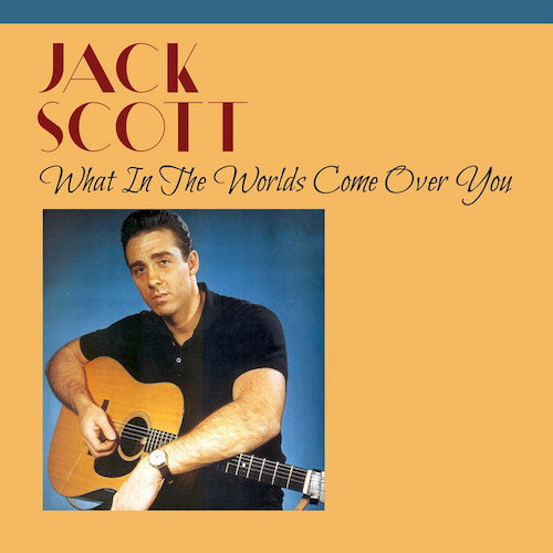 Easily Download Jack Scott Printable PDF piano music notes, guitar tabs for Lead Sheet / Fake Book. Transpose or transcribe this score in no time - Learn how to play song progression.