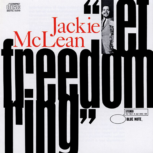 Easily Download Jackie McLean Printable PDF piano music notes, guitar tabs for Alto Sax Transcription. Transpose or transcribe this score in no time - Learn how to play song progression.