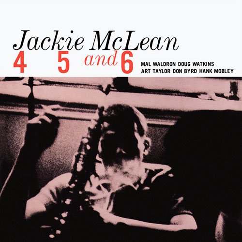 Easily Download Jackie McLean Printable PDF piano music notes, guitar tabs for Alto Sax Transcription. Transpose or transcribe this score in no time - Learn how to play song progression.