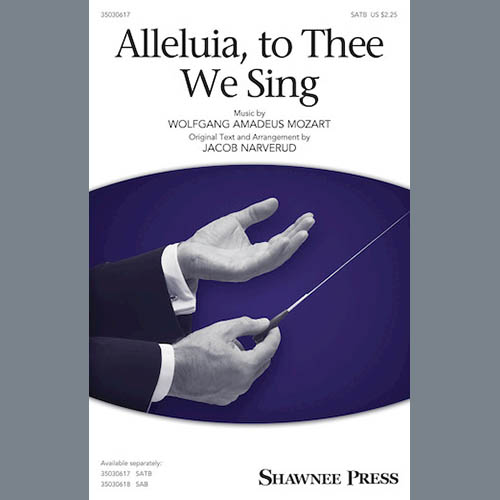 Easily Download Jacob Narverud Printable PDF piano music notes, guitar tabs for SAB Choir. Transpose or transcribe this score in no time - Learn how to play song progression.
