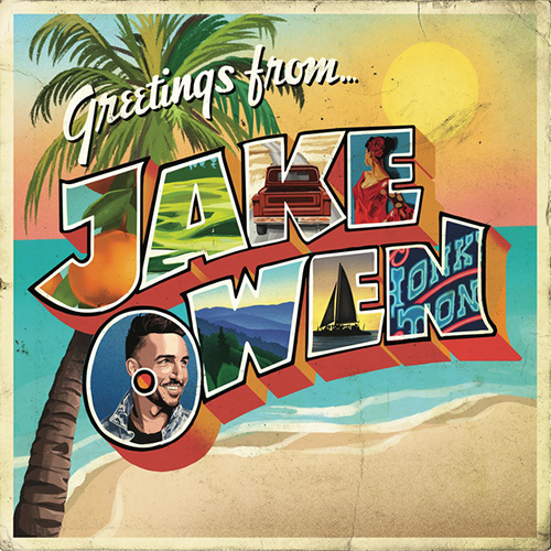 Easily Download Jake Owen Printable PDF piano music notes, guitar tabs for Piano, Vocal & Guitar Chords (Right-Hand Melody). Transpose or transcribe this score in no time - Learn how to play song progression.