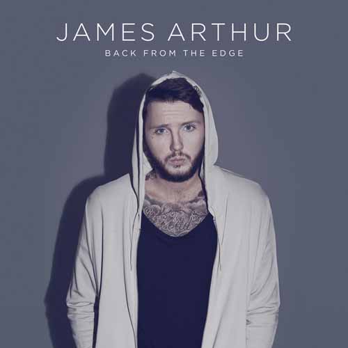 Easily Download James Arthur Printable PDF piano music notes, guitar tabs for Easy Piano. Transpose or transcribe this score in no time - Learn how to play song progression.