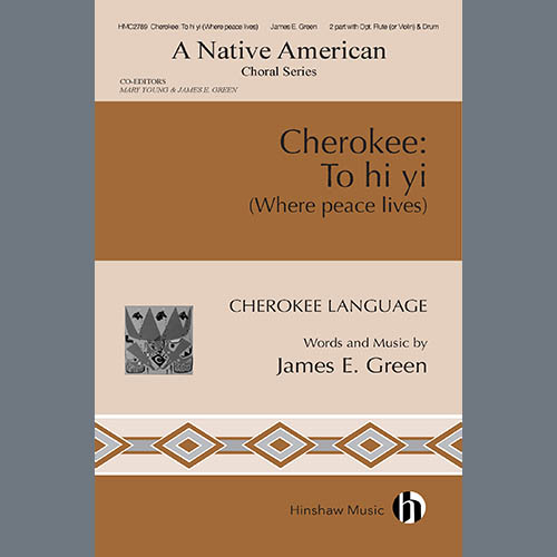 Easily Download James E. Green Printable PDF piano music notes, guitar tabs for Choir. Transpose or transcribe this score in no time - Learn how to play song progression.
