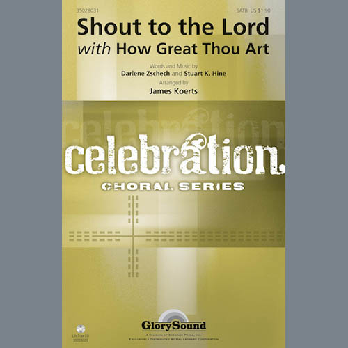 Easily Download James Koerts Printable PDF piano music notes, guitar tabs for SATB Choir. Transpose or transcribe this score in no time - Learn how to play song progression.