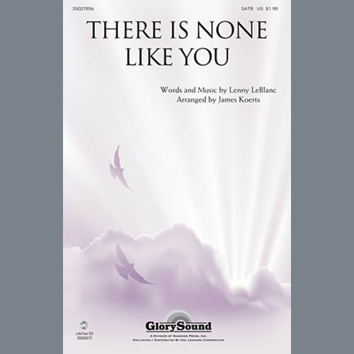 Easily Download James Koerts Printable PDF piano music notes, guitar tabs for SATB Choir. Transpose or transcribe this score in no time - Learn how to play song progression.