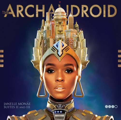 Easily Download Janelle Monae Printable PDF piano music notes, guitar tabs for Piano, Vocal & Guitar Chords (Right-Hand Melody). Transpose or transcribe this score in no time - Learn how to play song progression.