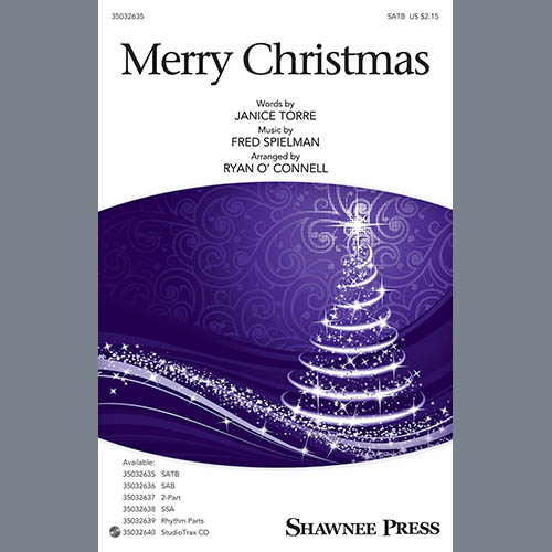 Easily Download Janice Torre & Fred Spielman Printable PDF piano music notes, guitar tabs for SATB Choir. Transpose or transcribe this score in no time - Learn how to play song progression.