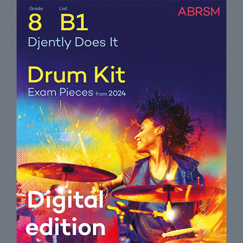 Easily Download Jason Bowld Printable PDF piano music notes, guitar tabs for Drums. Transpose or transcribe this score in no time - Learn how to play song progression.