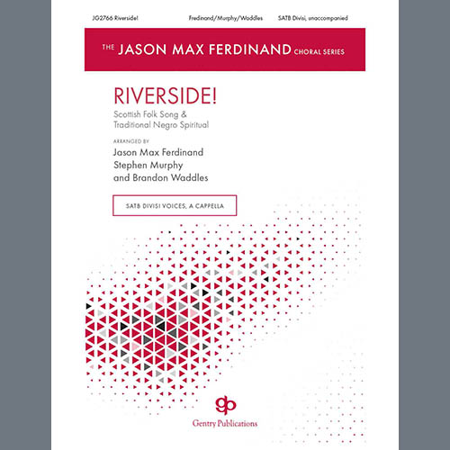 Easily Download Jason Max Ferdinand, Stephen Murphy, and Brandon Waddles Printable PDF piano music notes, guitar tabs for Choir. Transpose or transcribe this score in no time - Learn how to play song progression.