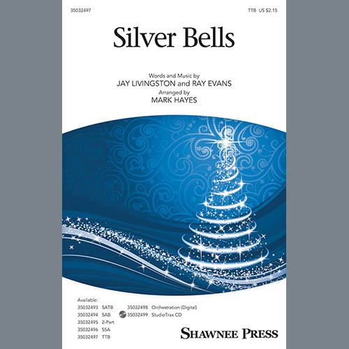 Easily Download Jay Livingston & Ray Evans Printable PDF piano music notes, guitar tabs for TTBB Choir. Transpose or transcribe this score in no time - Learn how to play song progression.