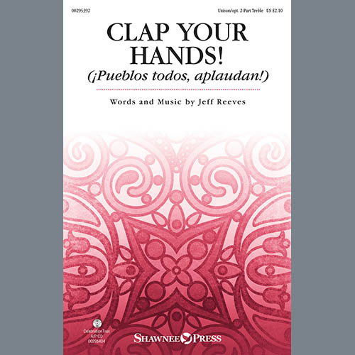 Easily Download Jeff Reeves Printable PDF piano music notes, guitar tabs for Unison Choir. Transpose or transcribe this score in no time - Learn how to play song progression.