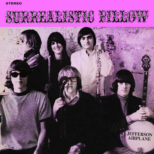 Easily Download Jefferson Airplane Printable PDF piano music notes, guitar tabs for Lead Sheet / Fake Book. Transpose or transcribe this score in no time - Learn how to play song progression.