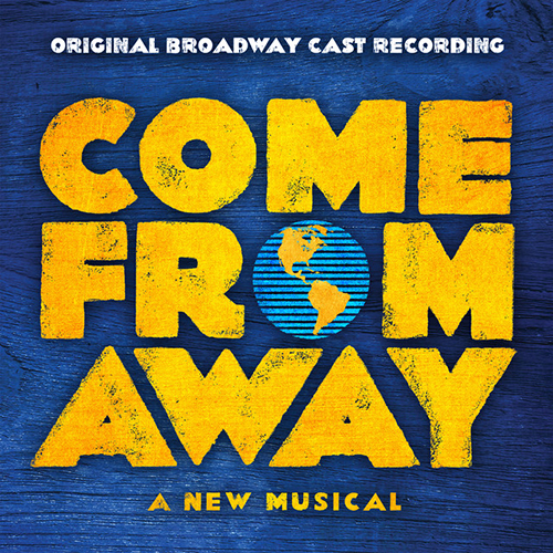 Easily Download Jenn Colella & Come From Away Company Printable PDF piano music notes, guitar tabs for Piano & Vocal. Transpose or transcribe this score in no time - Learn how to play song progression.