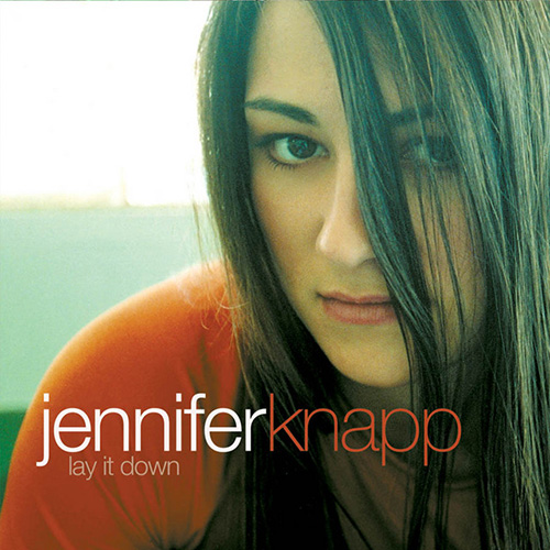 Easily Download Jennifer Knapp Printable PDF piano music notes, guitar tabs for Guitar Chords/Lyrics. Transpose or transcribe this score in no time - Learn how to play song progression.