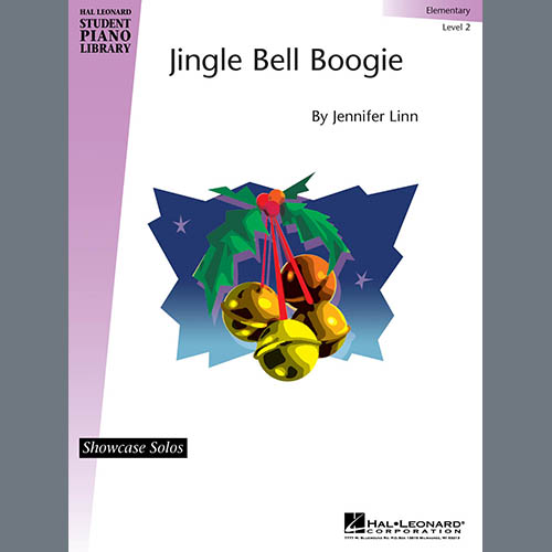 Easily Download Jennifer Linn Printable PDF piano music notes, guitar tabs for Educational Piano. Transpose or transcribe this score in no time - Learn how to play song progression.