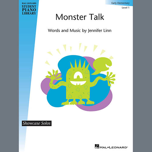 Easily Download Jennifer Linn Printable PDF piano music notes, guitar tabs for Educational Piano. Transpose or transcribe this score in no time - Learn how to play song progression.