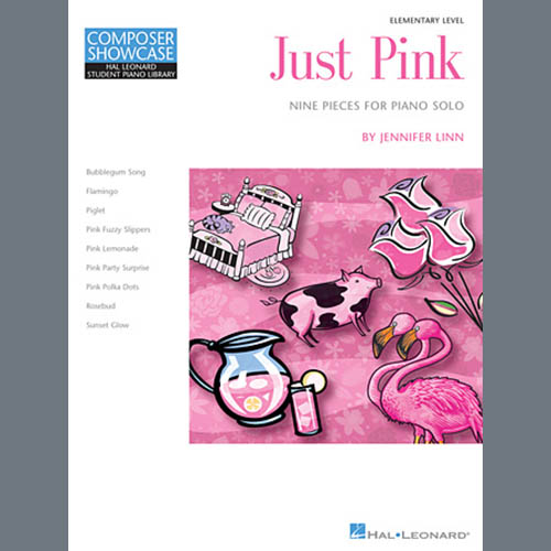 Easily Download Jennifer Linn Printable PDF piano music notes, guitar tabs for Educational Piano. Transpose or transcribe this score in no time - Learn how to play song progression.