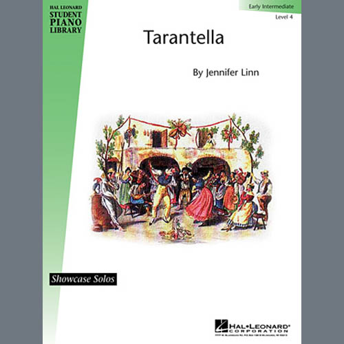 Easily Download Jennifer Linn Printable PDF piano music notes, guitar tabs for Educational Piano. Transpose or transcribe this score in no time - Learn how to play song progression.