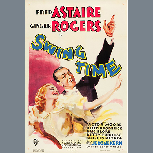 Easily Download Jerome Kern Printable PDF piano music notes, guitar tabs for Recorder Solo. Transpose or transcribe this score in no time - Learn how to play song progression.