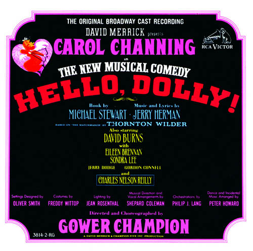 Easily Download Jerry Herman Printable PDF piano music notes, guitar tabs for Lead Sheet / Fake Book. Transpose or transcribe this score in no time - Learn how to play song progression.
