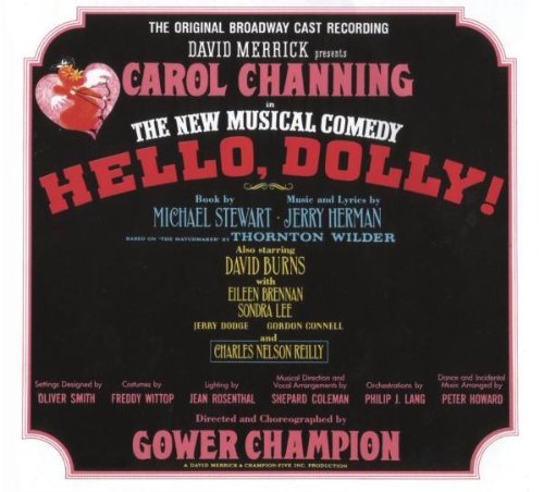 Easily Download Jerry Herman Printable PDF piano music notes, guitar tabs for Guitar Chords/Lyrics. Transpose or transcribe this score in no time - Learn how to play song progression.