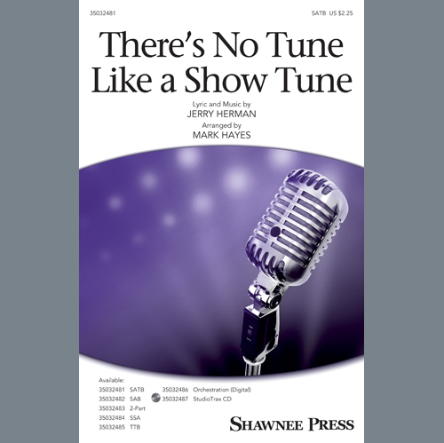 Easily Download Jerry Herman Printable PDF piano music notes, guitar tabs for SATB Choir. Transpose or transcribe this score in no time - Learn how to play song progression.