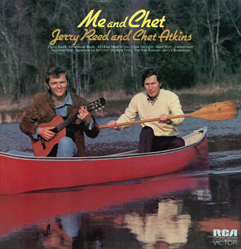 Easily Download Jerry Reed Printable PDF piano music notes, guitar tabs for Guitar Lead Sheet. Transpose or transcribe this score in no time - Learn how to play song progression.
