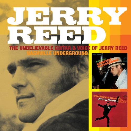 Easily Download Jerry Reed Printable PDF piano music notes, guitar tabs for Easy Guitar Tab. Transpose or transcribe this score in no time - Learn how to play song progression.