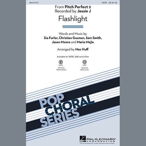 Easily Download Jessie J Printable PDF piano music notes, guitar tabs for SSA Choir. Transpose or transcribe this score in no time - Learn how to play song progression.