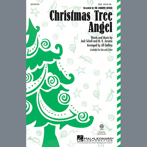 Easily Download Jill Gallina Printable PDF piano music notes, guitar tabs for SSA Choir. Transpose or transcribe this score in no time - Learn how to play song progression.