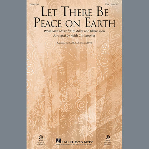 Easily Download Jill Jackson & Sy Miller Printable PDF piano music notes, guitar tabs for TTB Choir. Transpose or transcribe this score in no time - Learn how to play song progression.
