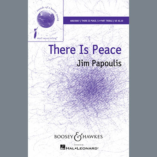 Easily Download Jim Papoulis Printable PDF piano music notes, guitar tabs for Unison Choir. Transpose or transcribe this score in no time - Learn how to play song progression.