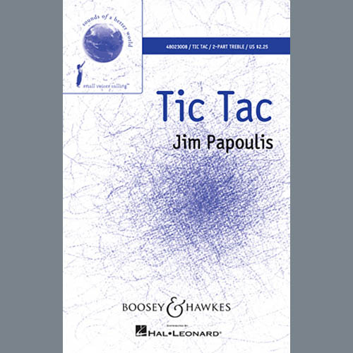 Easily Download Jim Papoulis Printable PDF piano music notes, guitar tabs for Unison Choir. Transpose or transcribe this score in no time - Learn how to play song progression.