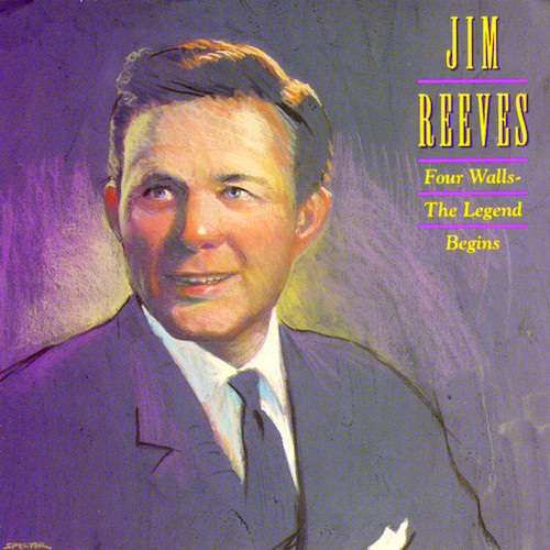 Easily Download Jim Reeves Printable PDF piano music notes, guitar tabs for Piano, Vocal & Guitar Chords (Right-Hand Melody). Transpose or transcribe this score in no time - Learn how to play song progression.