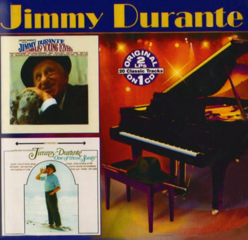 Easily Download Jimmy Durante Printable PDF piano music notes, guitar tabs for Piano, Vocal & Guitar Chords. Transpose or transcribe this score in no time - Learn how to play song progression.