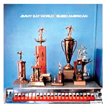 Easily Download Jimmy Eat World Printable PDF piano music notes, guitar tabs for Guitar Chords/Lyrics. Transpose or transcribe this score in no time - Learn how to play song progression.