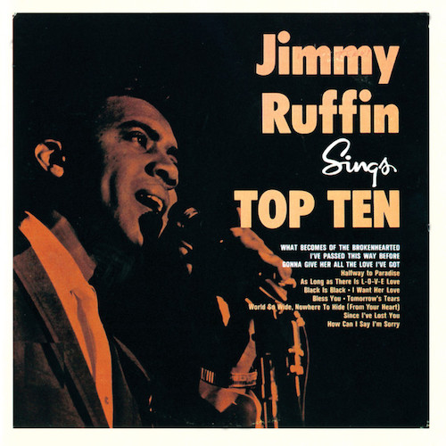 Easily Download Jimmy Ruffin Printable PDF piano music notes, guitar tabs for Easy Piano. Transpose or transcribe this score in no time - Learn how to play song progression.