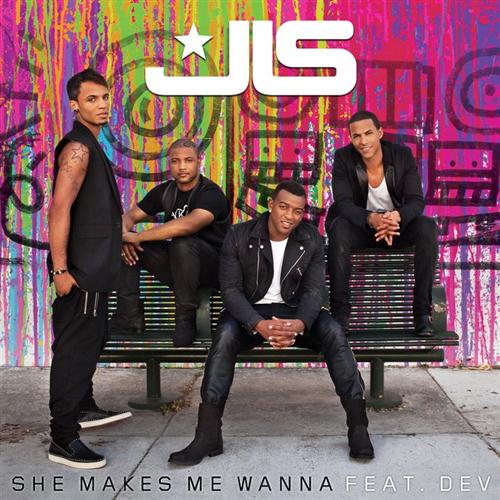 Easily Download JLS featuring Dev Printable PDF piano music notes, guitar tabs for Piano, Vocal & Guitar Chords. Transpose or transcribe this score in no time - Learn how to play song progression.