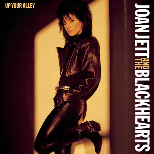 Easily Download Joan Jett Printable PDF piano music notes, guitar tabs for Guitar Chords/Lyrics. Transpose or transcribe this score in no time - Learn how to play song progression.