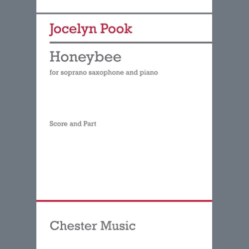 Easily Download Jocelyn Pook Printable PDF piano music notes, guitar tabs for Soprano Sax and Piano. Transpose or transcribe this score in no time - Learn how to play song progression.