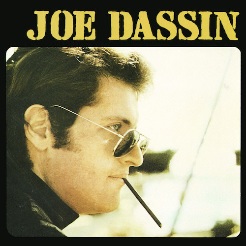 Easily Download Joe Dassin Printable PDF piano music notes, guitar tabs for Piano, Vocal & Guitar Chords. Transpose or transcribe this score in no time - Learn how to play song progression.