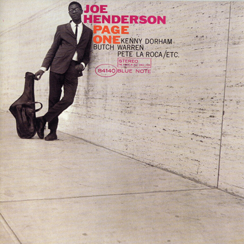 Easily Download Joe Henderson Printable PDF piano music notes, guitar tabs for Tenor Sax Transcription. Transpose or transcribe this score in no time - Learn how to play song progression.