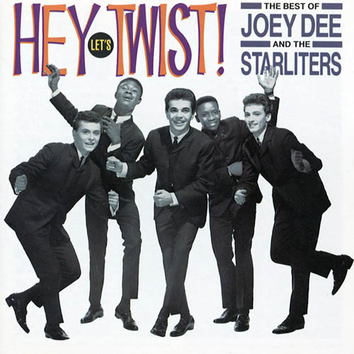 Easily Download Joey Dee & The Starliters Printable PDF piano music notes, guitar tabs for Lead Sheet / Fake Book. Transpose or transcribe this score in no time - Learn how to play song progression.