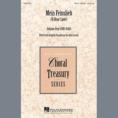 Easily Download Johann Jeep Printable PDF piano music notes, guitar tabs for SSA Choir. Transpose or transcribe this score in no time - Learn how to play song progression.