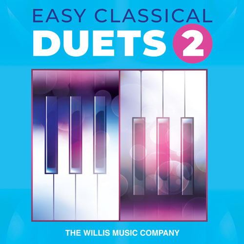 Easily Download Johann Pachelbel Printable PDF piano music notes, guitar tabs for Piano Duet. Transpose or transcribe this score in no time - Learn how to play song progression.